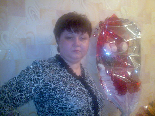 Ирина Галигузова