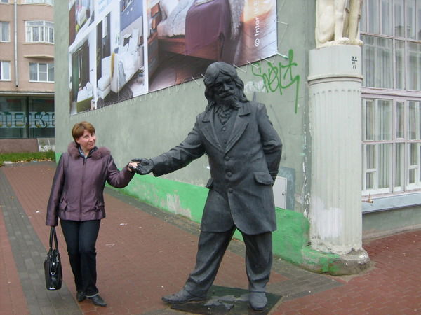 Лидия Квашнева