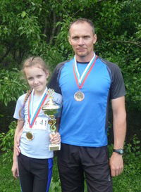 Соня Гасникова