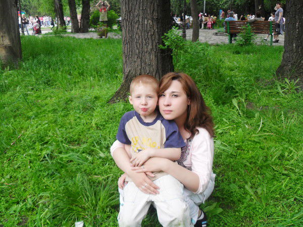 Анна Гончарова