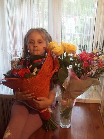 Даша Кузьмичёва