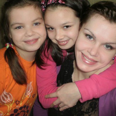 Ксюша Стунжина