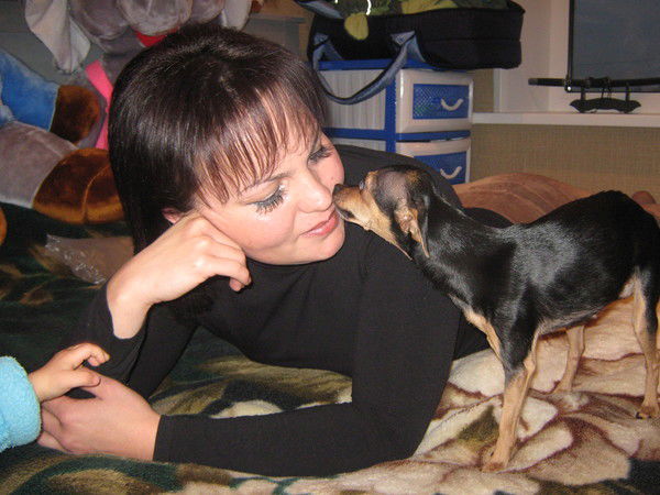 Анастасия Филиппова