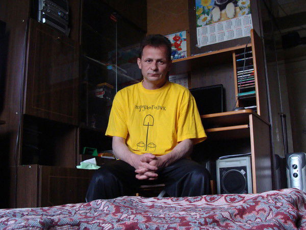 Сергей Кузнецов