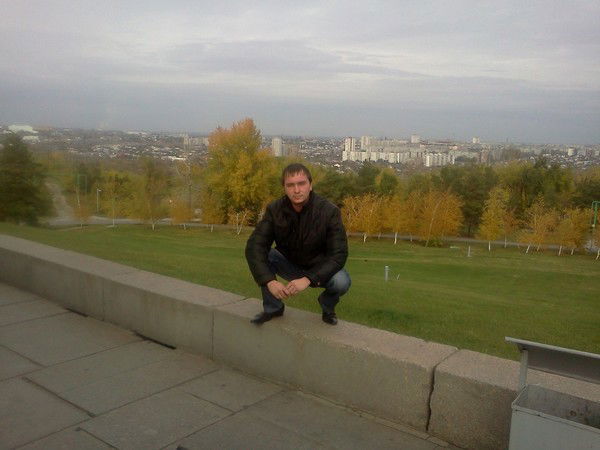 Евгений Садретдинов