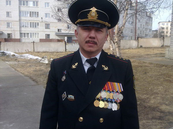 Александр Кузнецов