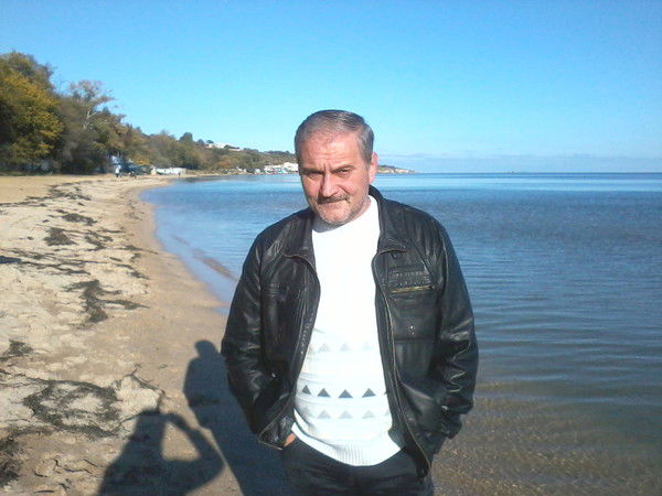 Сергей Лищимовский