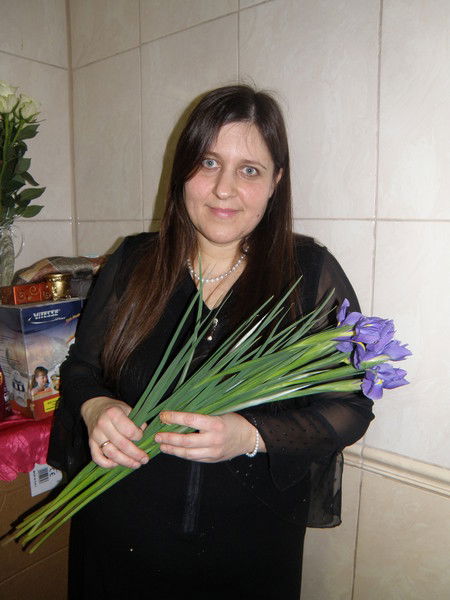 Марина Иванова