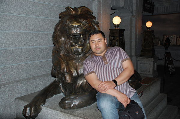 Марат Альжанов