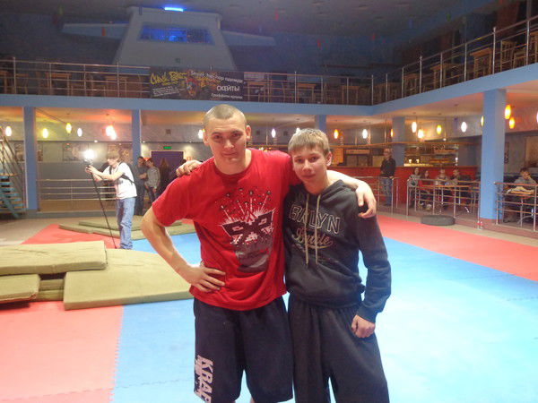 Артём Сергеев