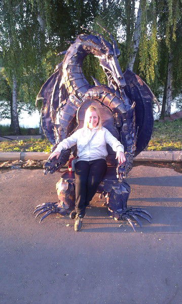 Людмила Гусакова