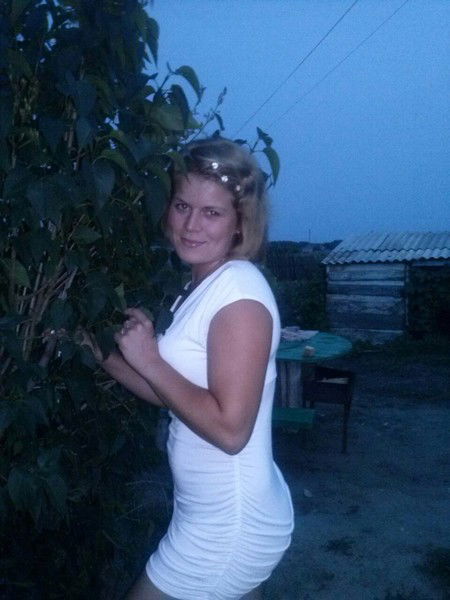 Анастасия Трубина