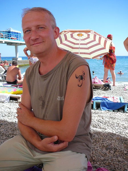 Дмитрий Кистанов