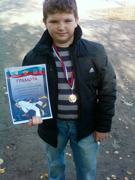 Никита Бартош