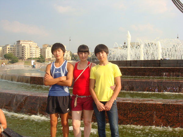 Любовь Яшкаева