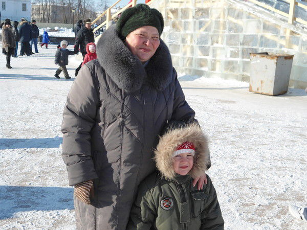 Любовь Панфилова