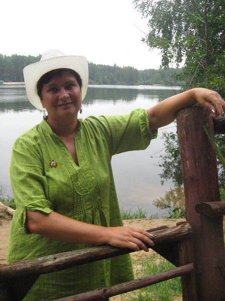 Альбина Козина