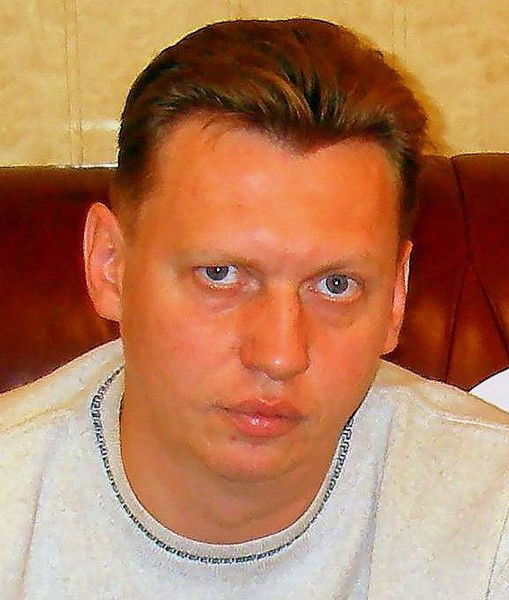 Дмитрий Шахов