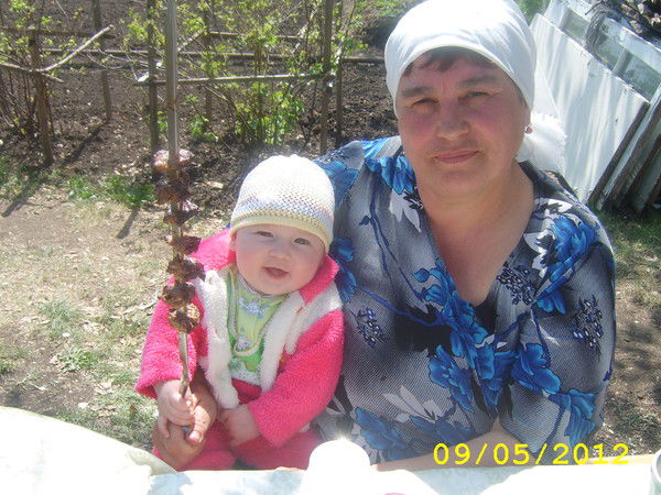 Елизавета Пономарёва