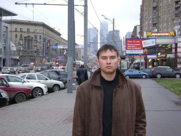 Владимир Михерский