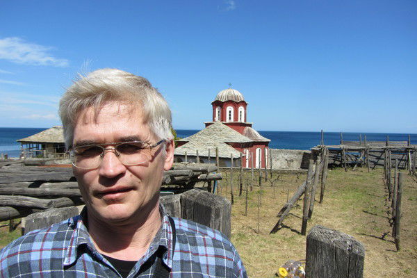 Александр Павлов