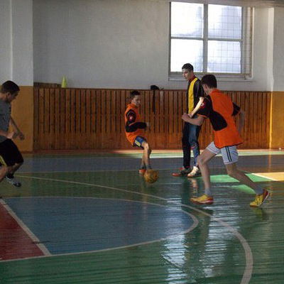 Евгений Зубенко