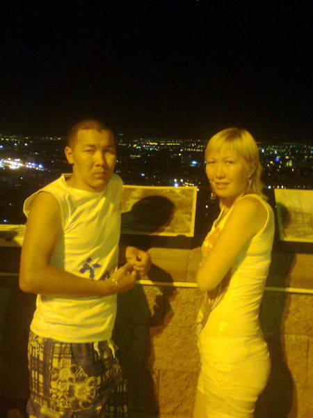 Зульфия Кыстаубаева