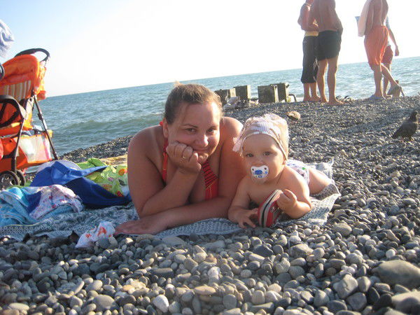 Юлия Духанина