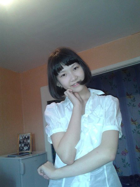 Дана Ашербаева