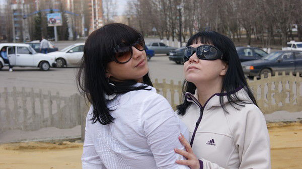 Анюта Солнечная