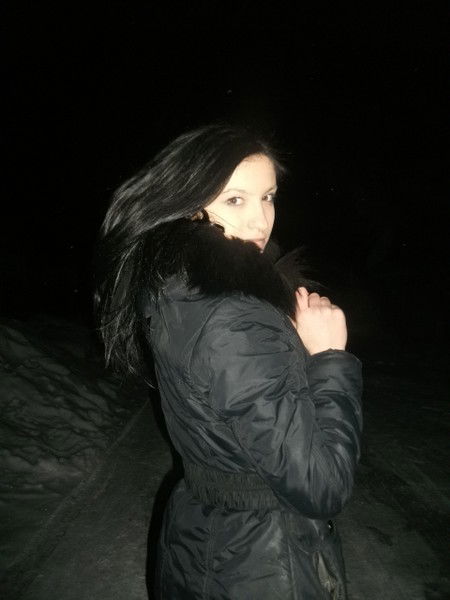 Кристиночка Лобода :)