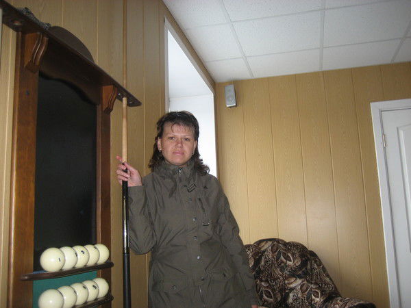 Татьяна Распопина