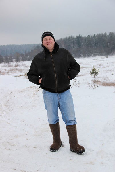 Андрей Горошков