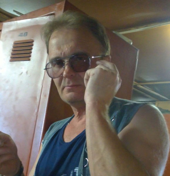 Вячеслав Подгорный