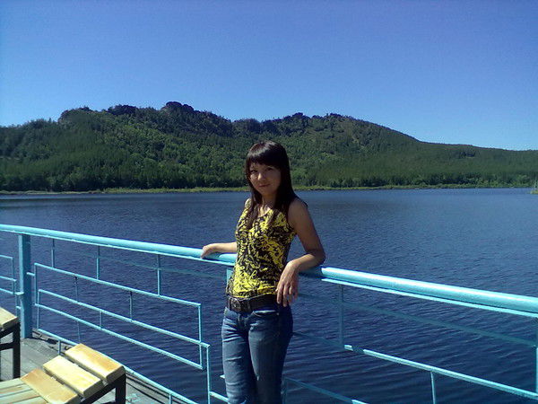 Айгуль Жаканбаева