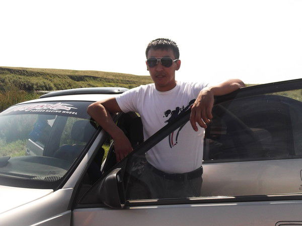 Жаслан Сайранов