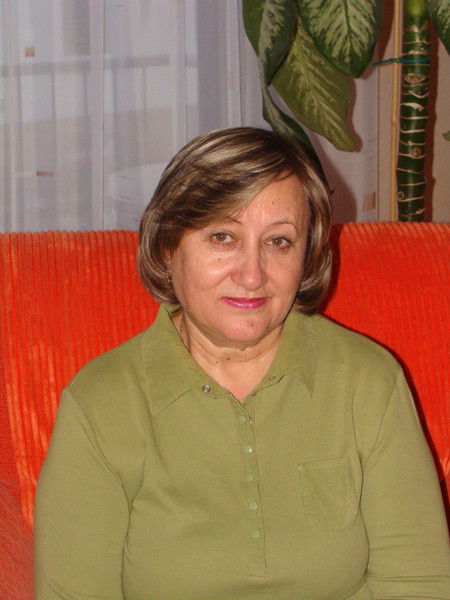 Анна Прохорова