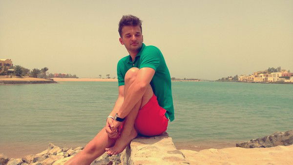 Роман Амаев