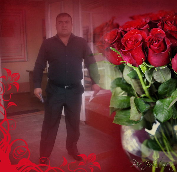 Мухаммад Мамадраимов