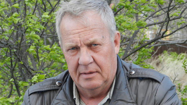 Николай Кархалев