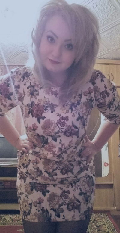 Данька Никонорова