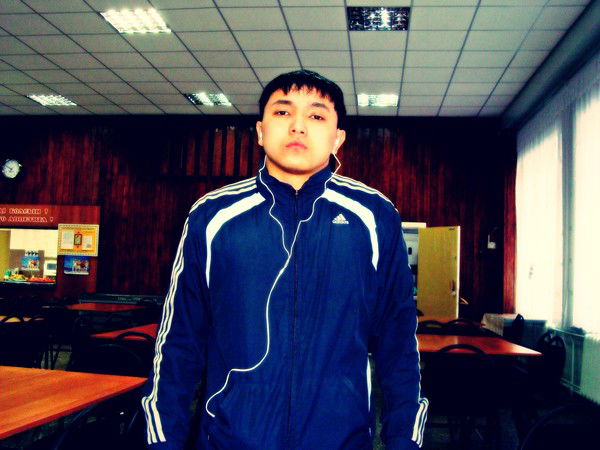 Азамат Дюйманов