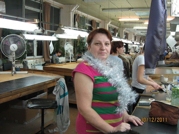 Люба Журавлёва