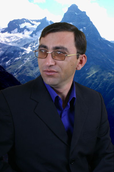 Канамат Чагаров