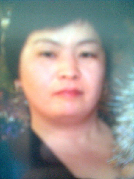 Алия Кунакбаева