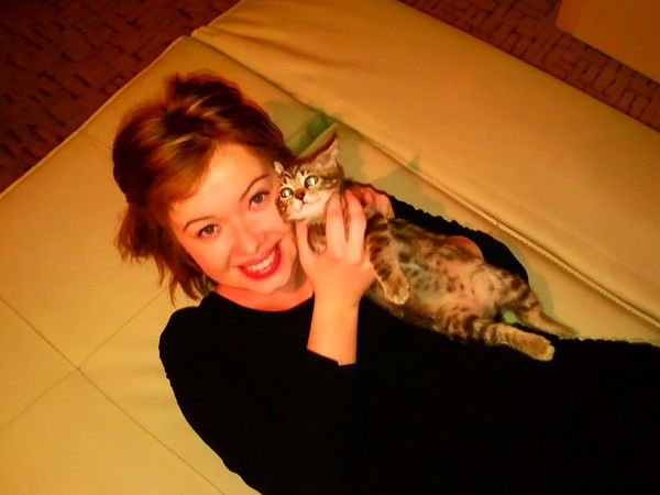 Алена Куртукова