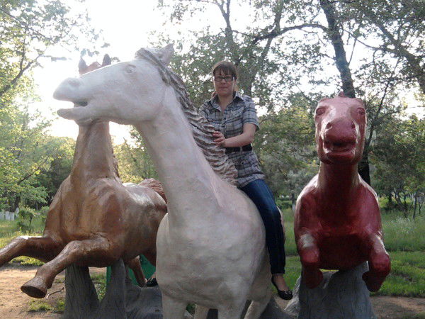 Александра Сухова