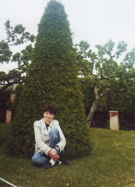 Галина Ежова