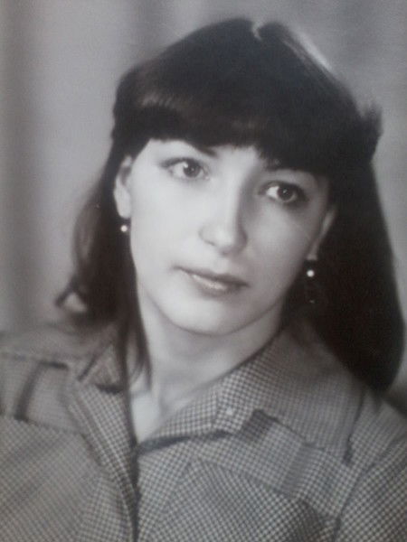 Марина Славкина