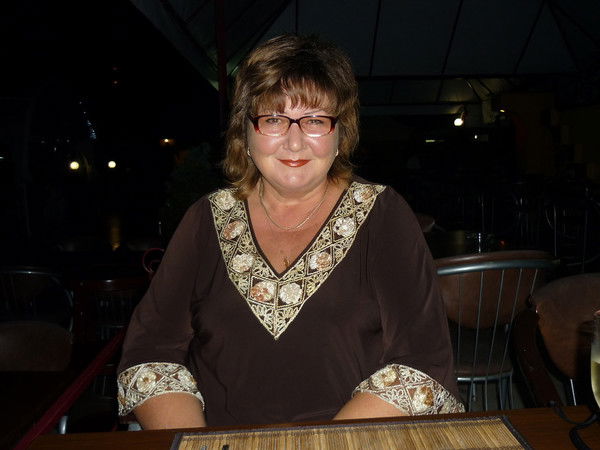 Алла Вострикова